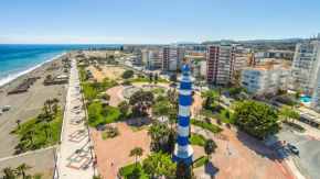 Modern large apartment by the beach and the city centre of Torre del Mar, Malaga